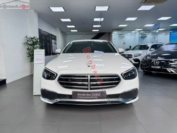 Bán ô tô Mercedes Benz E class E200 Exclusive - 2022 - xe cũ