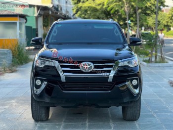 Bán ô tô Toyota Fortuner 2.7V 4x2 AT - 2017 - xe cũ