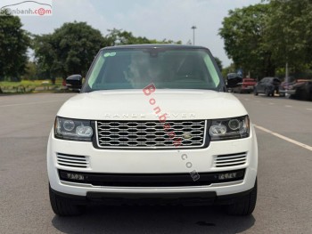 Bán ô tô LandRover Range Rover Autobiography 3.0 - 2015 - xe cũ