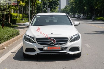 Bán ô tô Mercedes Benz C class C200 - 2017 - xe cũ