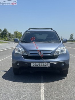 Bán ô tô Honda CRV 2.4 AT 4WD - 2008 - xe cũ