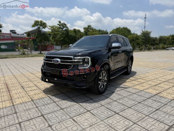 Bán ô tô Ford Everest Titanium Plus 2.0L 4x4 AT - 2025 - xe cũ