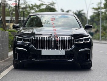 Bán ô tô BMW 7 Series 730Li - 2016 - xe cũ