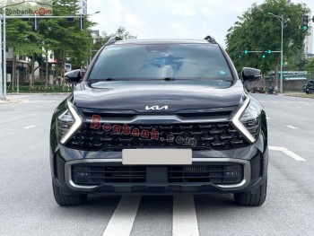 Bán ô tô Kia Sportage Signature X-Line 1.6T AWD - 2022 - xe cũ