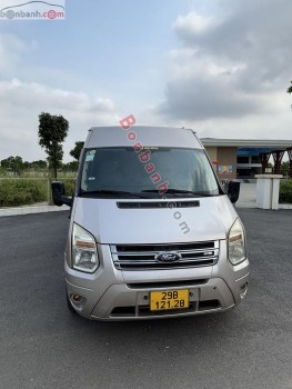 Bán ô tô Ford Transit Luxury - 2015 - xe cũ