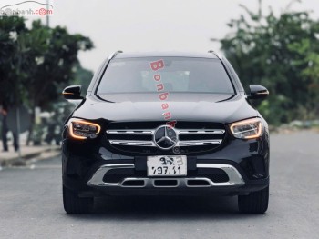 Bán ô tô Mercedes Benz GLC 200 - 2021 - xe cũ