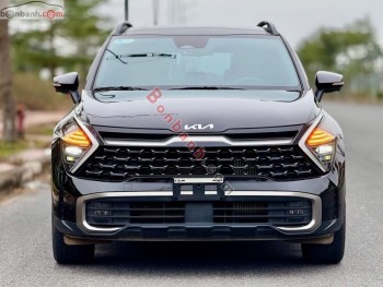 Bán ô tô Kia Sportage Signature X-Line 1.6T AWD - 2022 - xe cũ