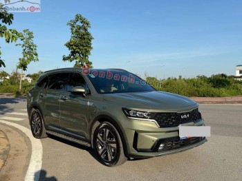 Bán ô tô Kia Sorento Signature 2.2 AT AWD - 2024 - xe cũ