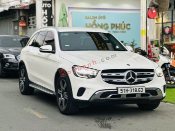 Bán ô tô Mercedes Benz GLC 200 4Matic - 2020 - xe cũ