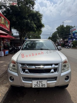 Bán ô tô Isuzu Dmax LS 3.0 4x2 MT - 2009 - xe cũ
