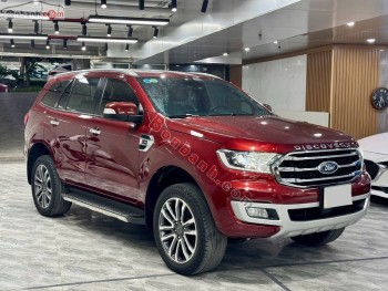 Bán ô tô Ford Everest Titanium 2.0L 4x4 AT - 2020 - xe cũ