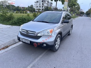 Bán ô tô Honda CRV 2.4 AT - 2007 - xe cũ