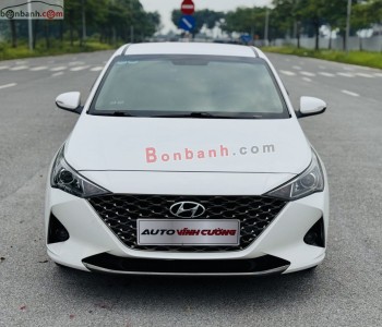 Bán ô tô Hyundai Accent 1.4 AT - 2021 - xe cũ
