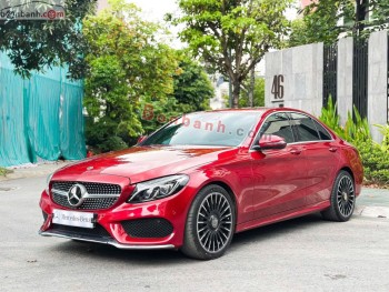 Bán ô tô Mercedes Benz C class C300 AMG - 2018 - xe cũ