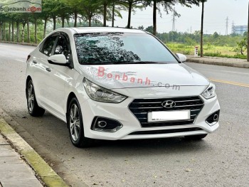 Bán ô tô Hyundai Accent 1.4 ATH - 2018 - xe cũ