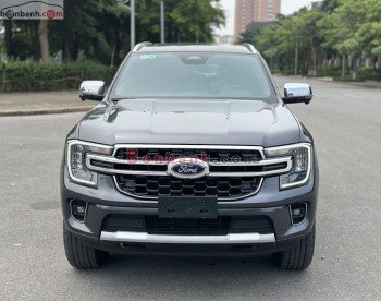 Bán ô tô Ford Everest Titanium 2.0L 4x2 AT - 2024 - xe cũ