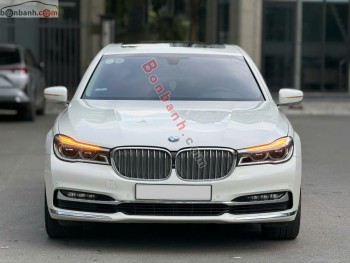 Bán ô tô BMW 7 Series 730Li - 2018 - xe cũ