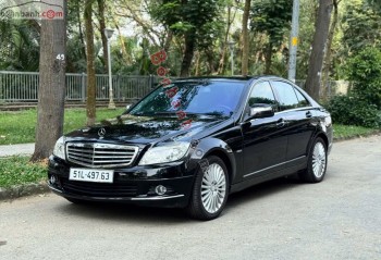 Bán ô tô Mercedes Benz C class C200 Elegance - 2008 - xe cũ