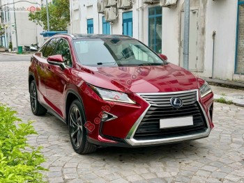Bán ô tô Lexus RX 450h - 2018 - xe cũ
