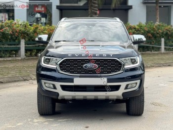 Bán ô tô Ford Everest Titanium 2.0L 4x4 AT - 2022 - xe cũ