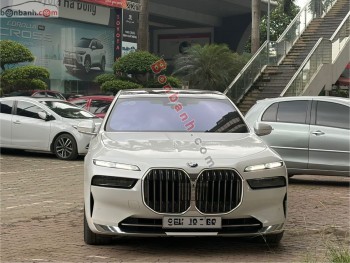 Bán ô tô BMW 7 Series 740i Pure Excellence - 2023 - xe cũ