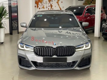 Bán ô tô BMW 5 Series 520i M Sport - 2023 - xe cũ