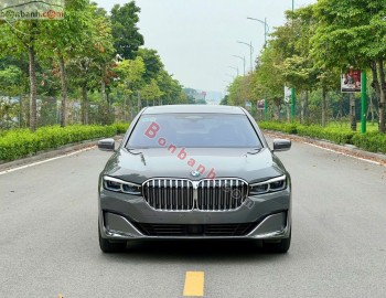 Bán ô tô BMW 7 Series 730Li - 2021 - xe cũ