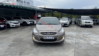 Bán ô tô Hyundai Accent 1.4 MT - 2012 - xe cũ