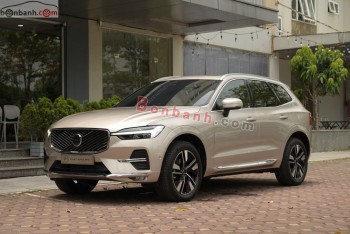 Bán ô tô Volvo XC60 Ultra B5 AWD - 2025 - xe cũ