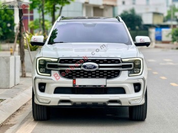 Bán ô tô Ford Everest Platinum 2.0L 4x4 AT - 2025 - xe cũ