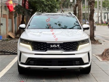 Bán ô tô Kia Sorento Signature 2.5 AT AWD - 2024 - xe cũ