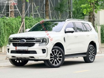 Bán ô tô Ford Everest Platinum 2.0L 4x4 AT - 2025 - xe cũ