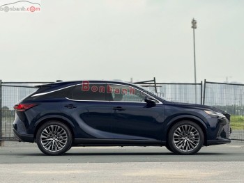 Bán ô tô Lexus RX 350h Luxury - 2026 - xe cũ