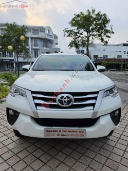 Bán ô tô Toyota Fortuner 2.4G 4x2 MT - 2020 - xe cũ
