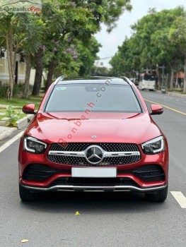 Bán ô tô Mercedes Benz GLC 300 4Matic - 2021 - xe cũ