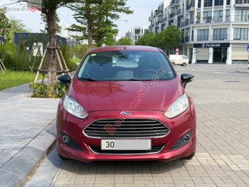 Bán ô tô Ford Fiesta S 1.0AT Ecoboost - 2016 - xe cũ
