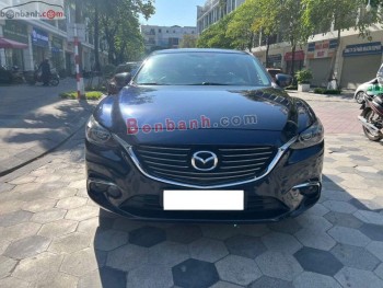Bán ô tô Mazda 6 Premium 2.0 AT - 2018 - xe cũ