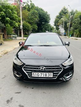 Bán ô tô Hyundai Accent 1.4 MT - 2018 - xe cũ