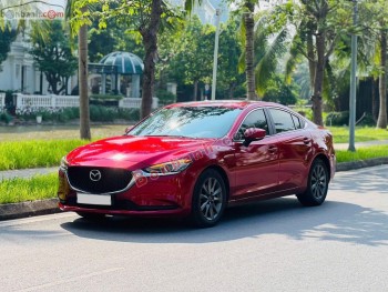 Bán ô tô Mazda 6 Luxury 2.0 AT - 2020 - xe cũ