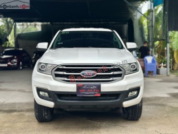 Bán ô tô Ford Everest Ambiente 2.0 4x2 MT - 2019 - xe cũ