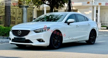 Bán ô tô Mazda 6 2.0 AT - 2015 - xe cũ