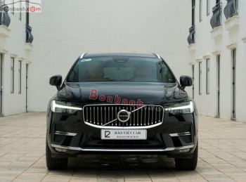 Bán ô tô Volvo XC60 Ultimate Bright B6 AWD - 2024 - xe cũ