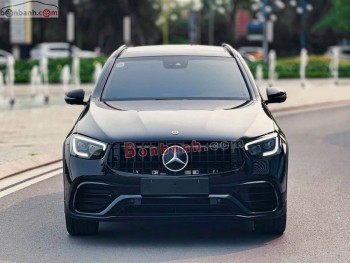 Bán ô tô Mercedes Benz GLC 300 4Matic - 2021 - xe cũ