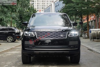 Bán ô tô LandRover Range Rover Autobiography LWB 3.0 I6 - 2020 - xe cũ