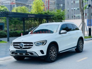 Bán ô tô Mercedes Benz GLC 200 4Matic - 2022 - xe cũ