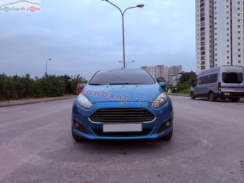 Bán ô tô Ford Fiesta Trend 1.5 AT - 2014 - xe cũ