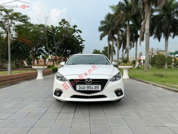 Bán ô tô Mazda 3 1.5 AT - 2016 - xe cũ