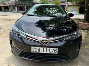 Bán ô tô Toyota Corolla altis 1.8G AT - 2020 - xe cũ