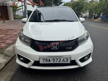 Bán ô tô Honda Brio RS - 2020 - xe cũ