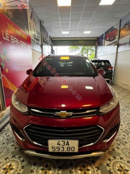 Bán ô tô Chevrolet Trax 1.4 LT - 2016 - xe cũ